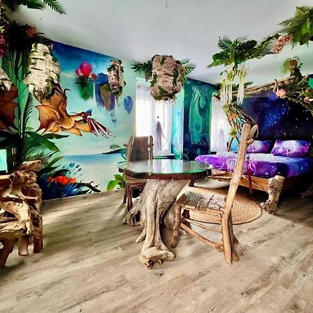 Appartement Avataar - L'Arbre De Pandoraa à Belfort Extérieur photo