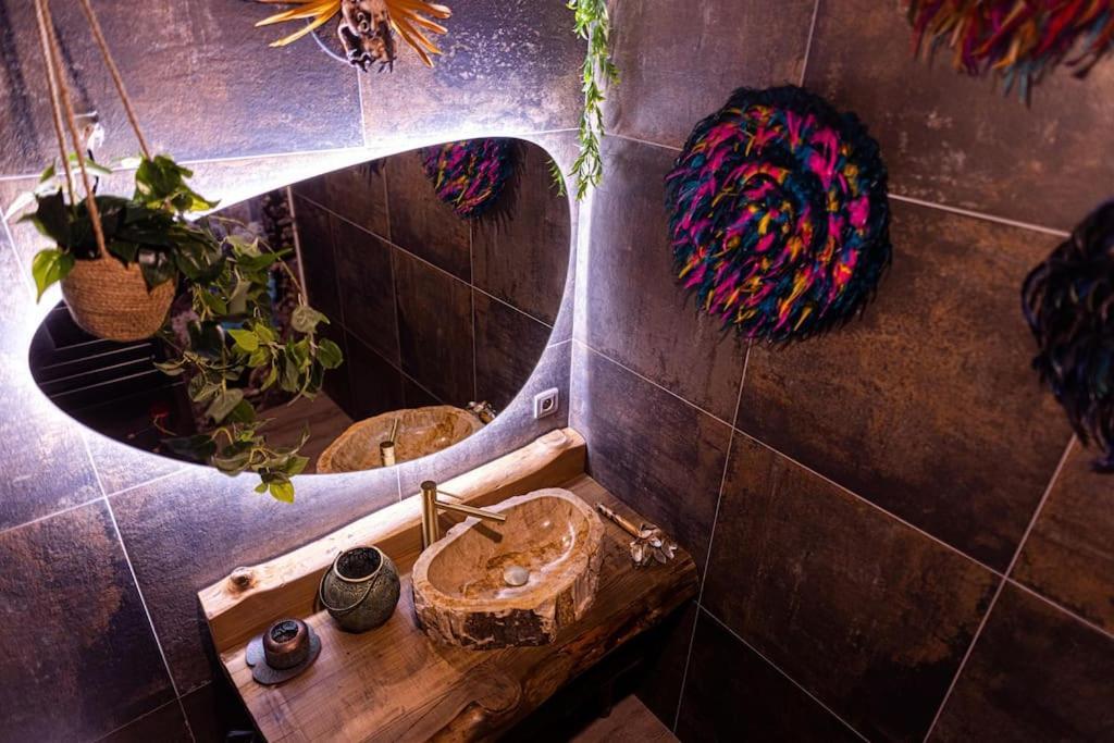 Appartement Avataar - L'Arbre De Pandoraa à Belfort Extérieur photo