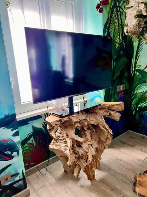 Appartement Avataar - L'Arbre De Pandoraa à Belfort Extérieur photo