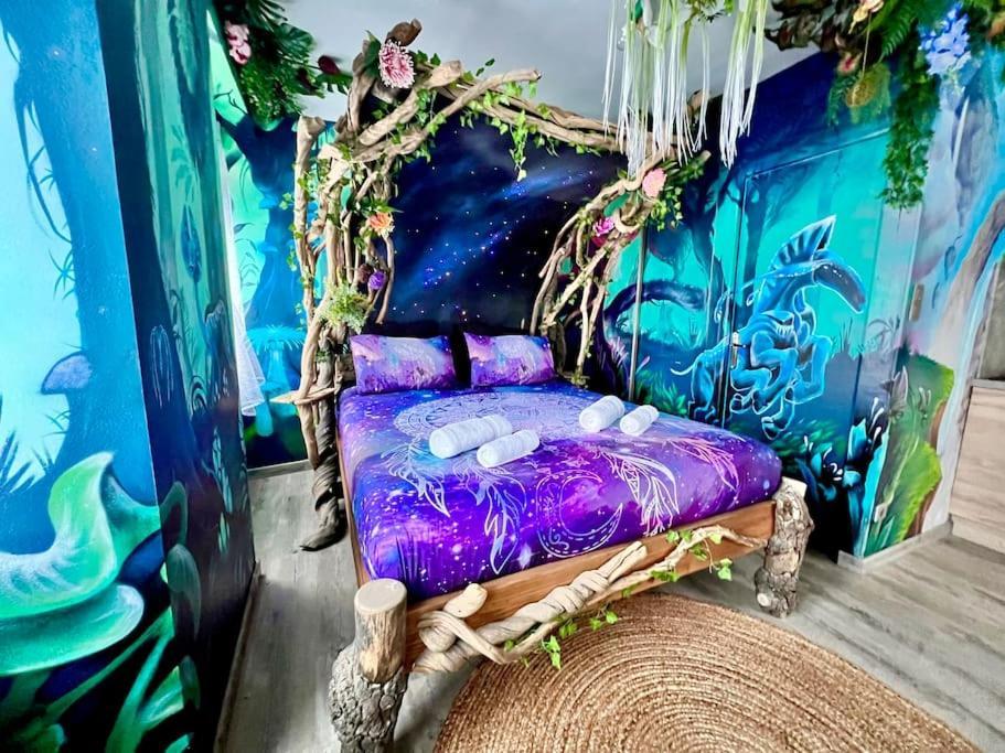 Appartement Avataar - L'Arbre De Pandoraa à Belfort Extérieur photo