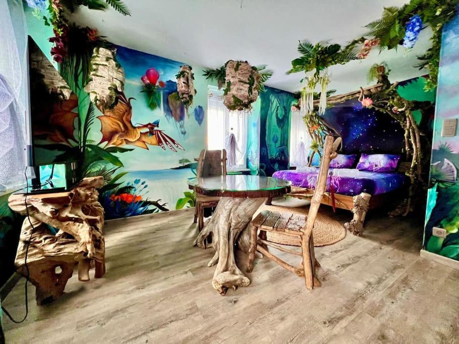 Appartement Avataar - L'Arbre De Pandoraa à Belfort Extérieur photo